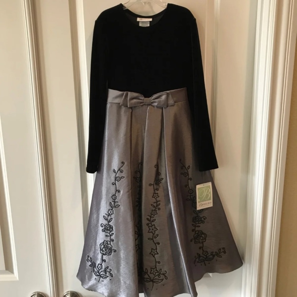Formal dress